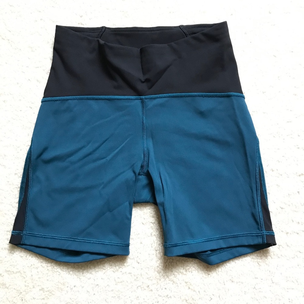 Lululemon Train Times shorts